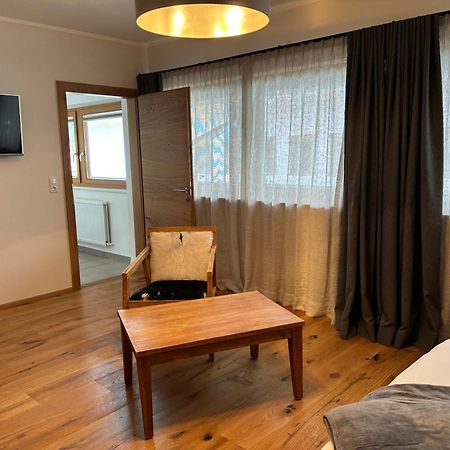 Appartement Rosa 상트조한인티롤 객실 사진