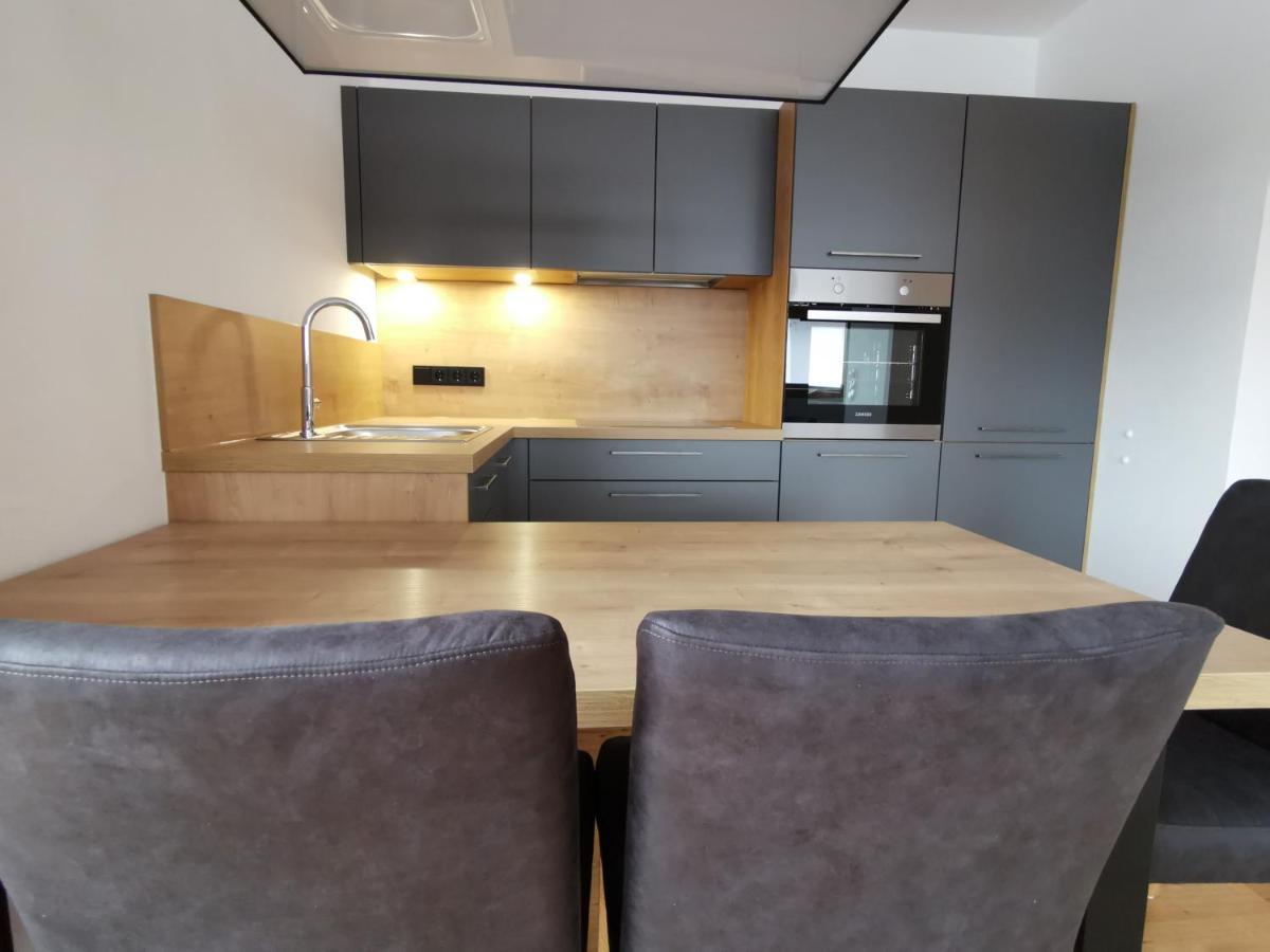 Appartement Rosa 상트조한인티롤 외부 사진