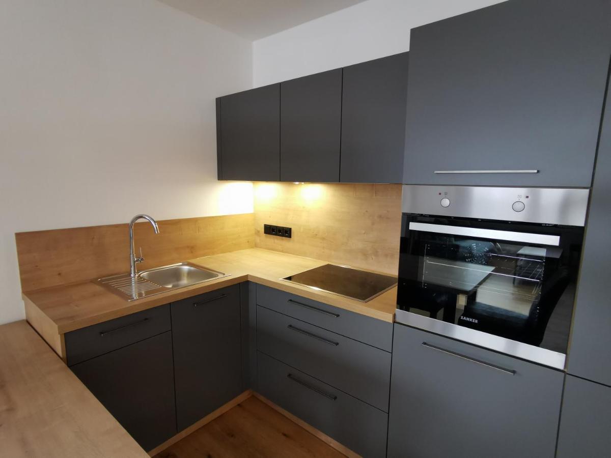 Appartement Rosa 상트조한인티롤 외부 사진