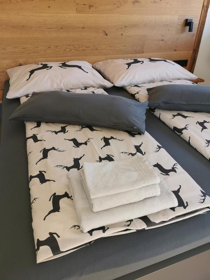 Appartement Rosa 상트조한인티롤 외부 사진
