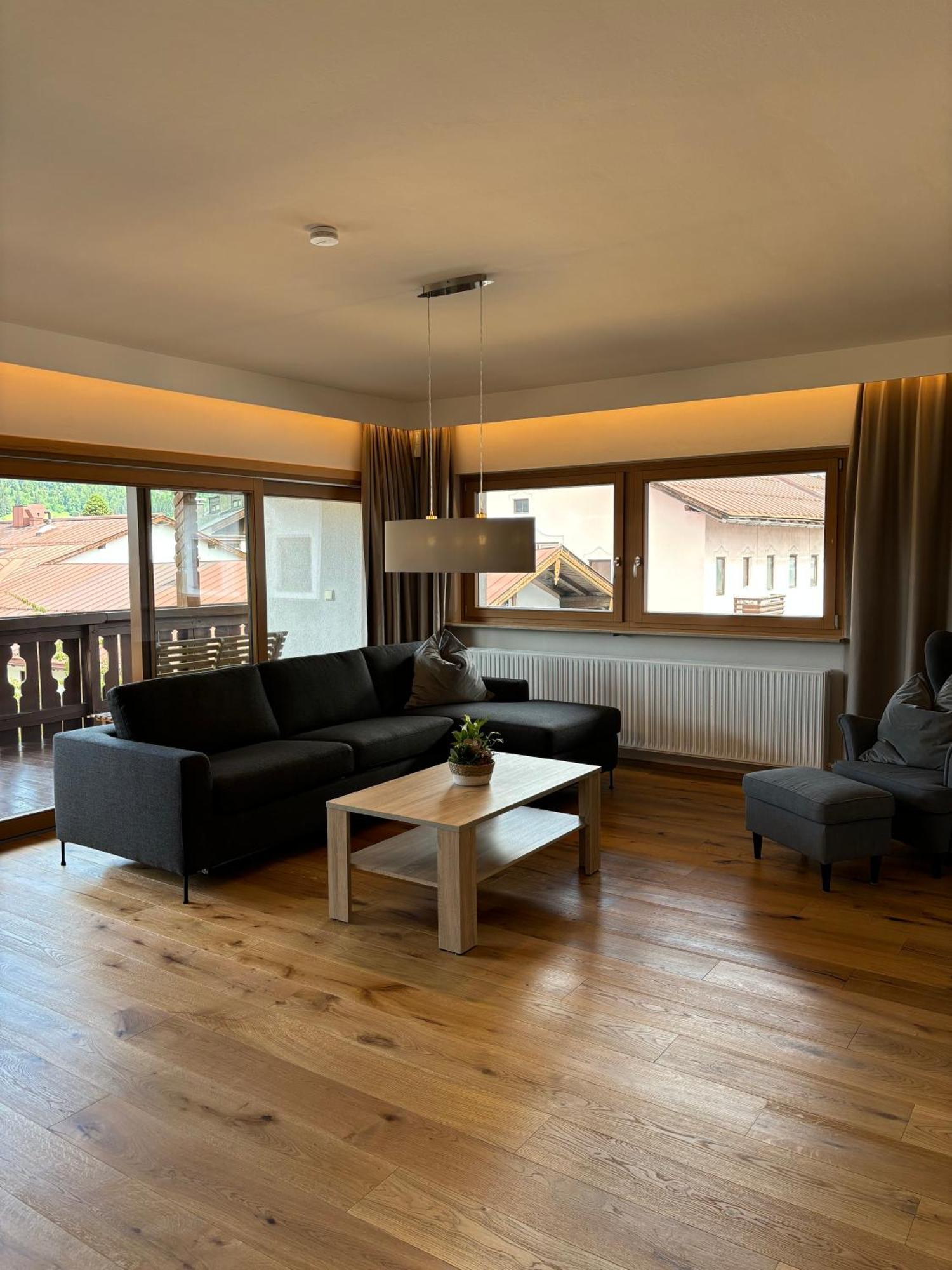 Appartement Rosa 상트조한인티롤 객실 사진