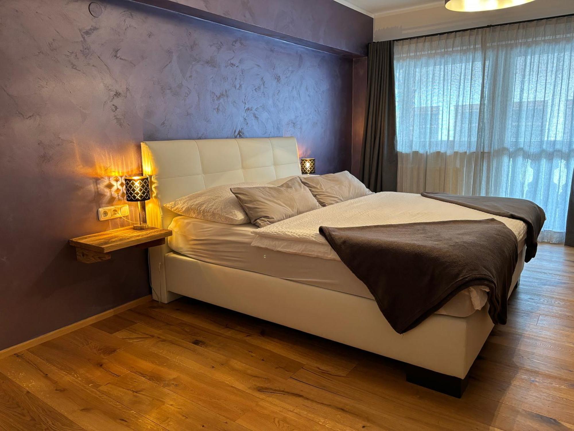 Appartement Rosa 상트조한인티롤 객실 사진