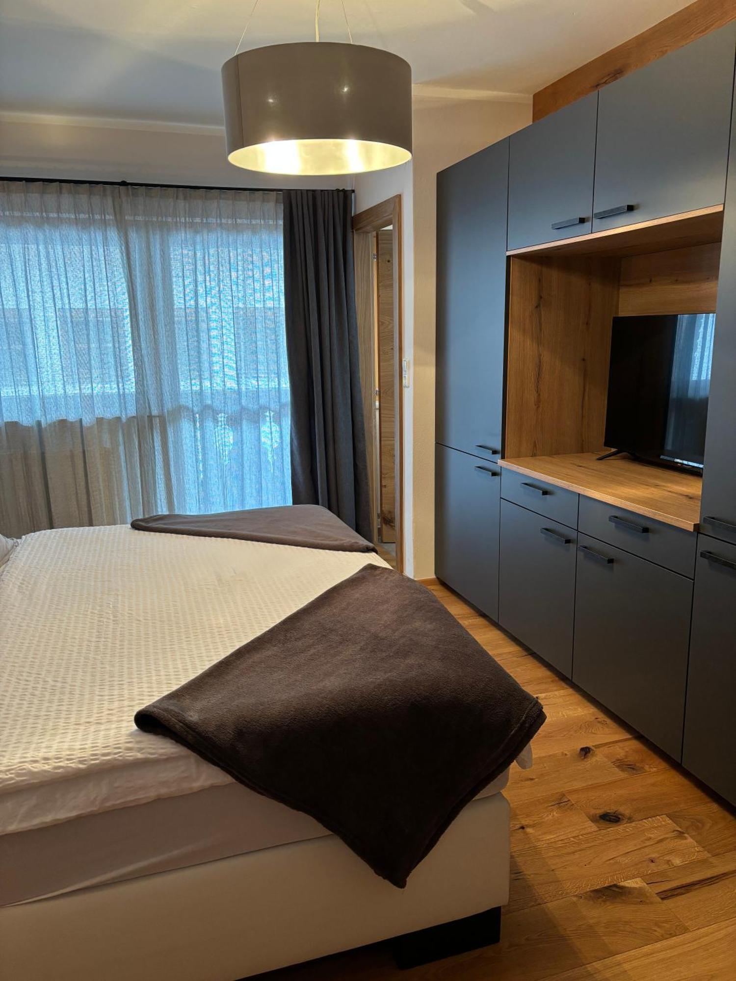 Appartement Rosa 상트조한인티롤 객실 사진