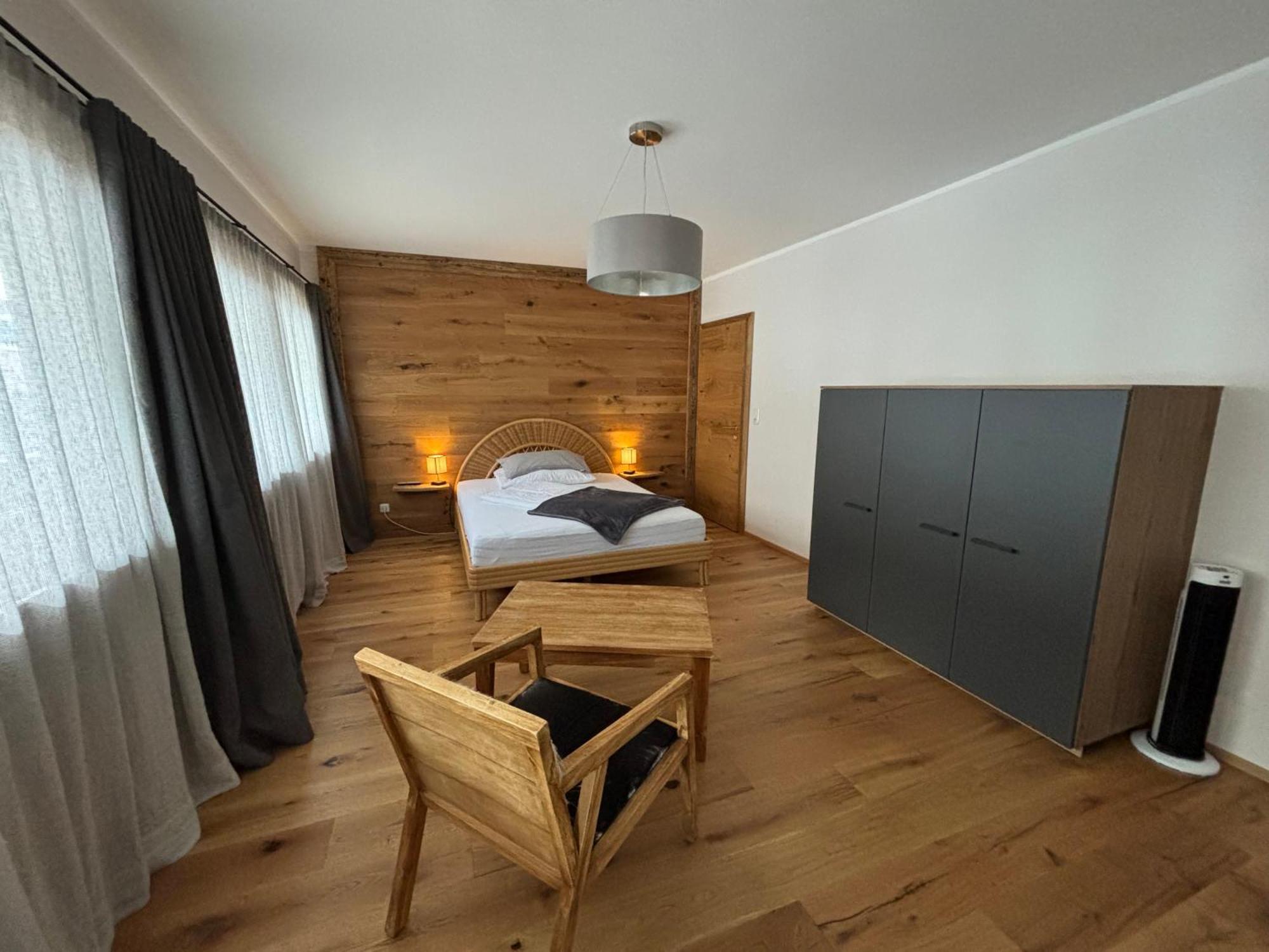 Appartement Rosa 상트조한인티롤 객실 사진