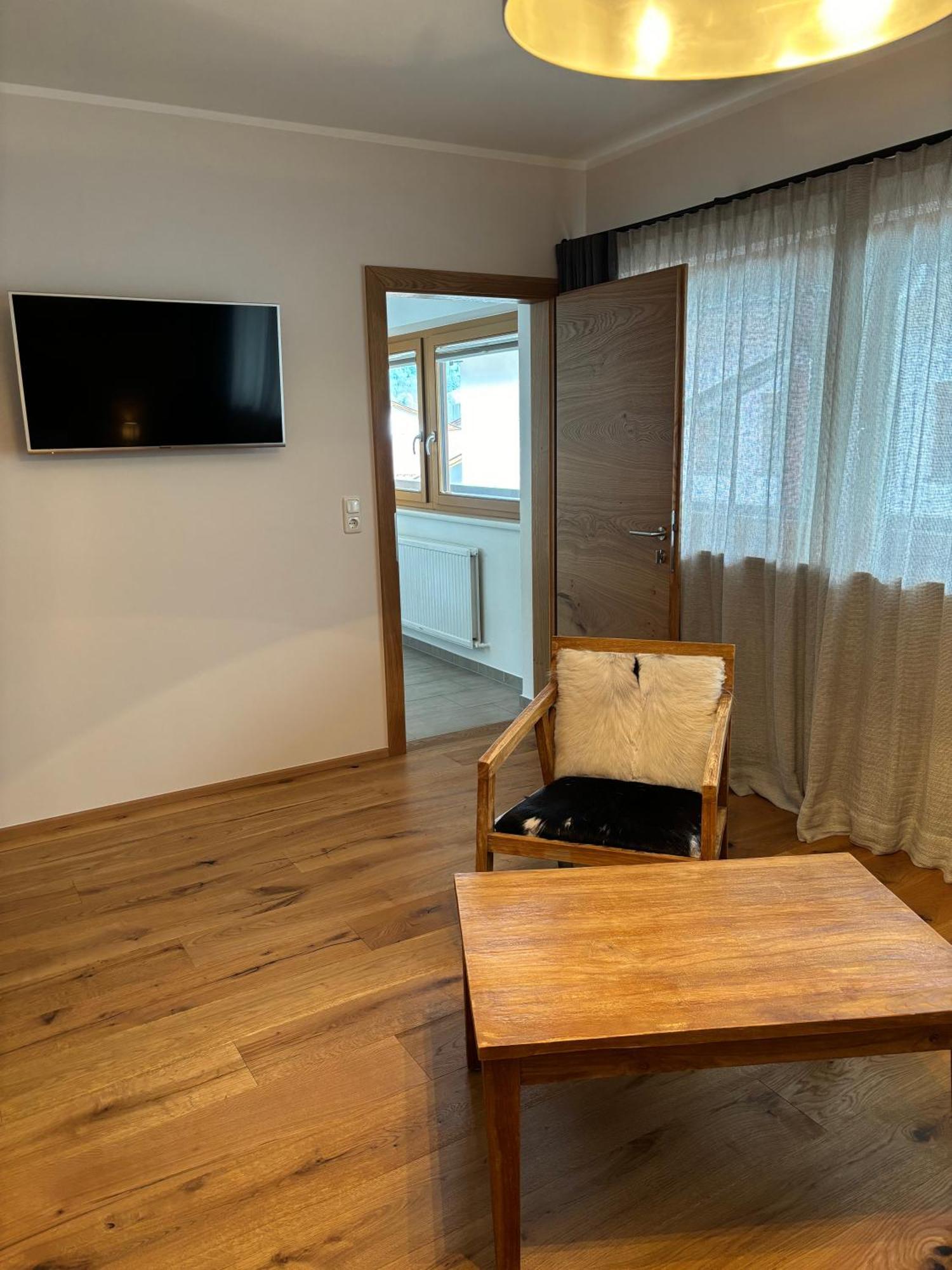 Appartement Rosa 상트조한인티롤 객실 사진