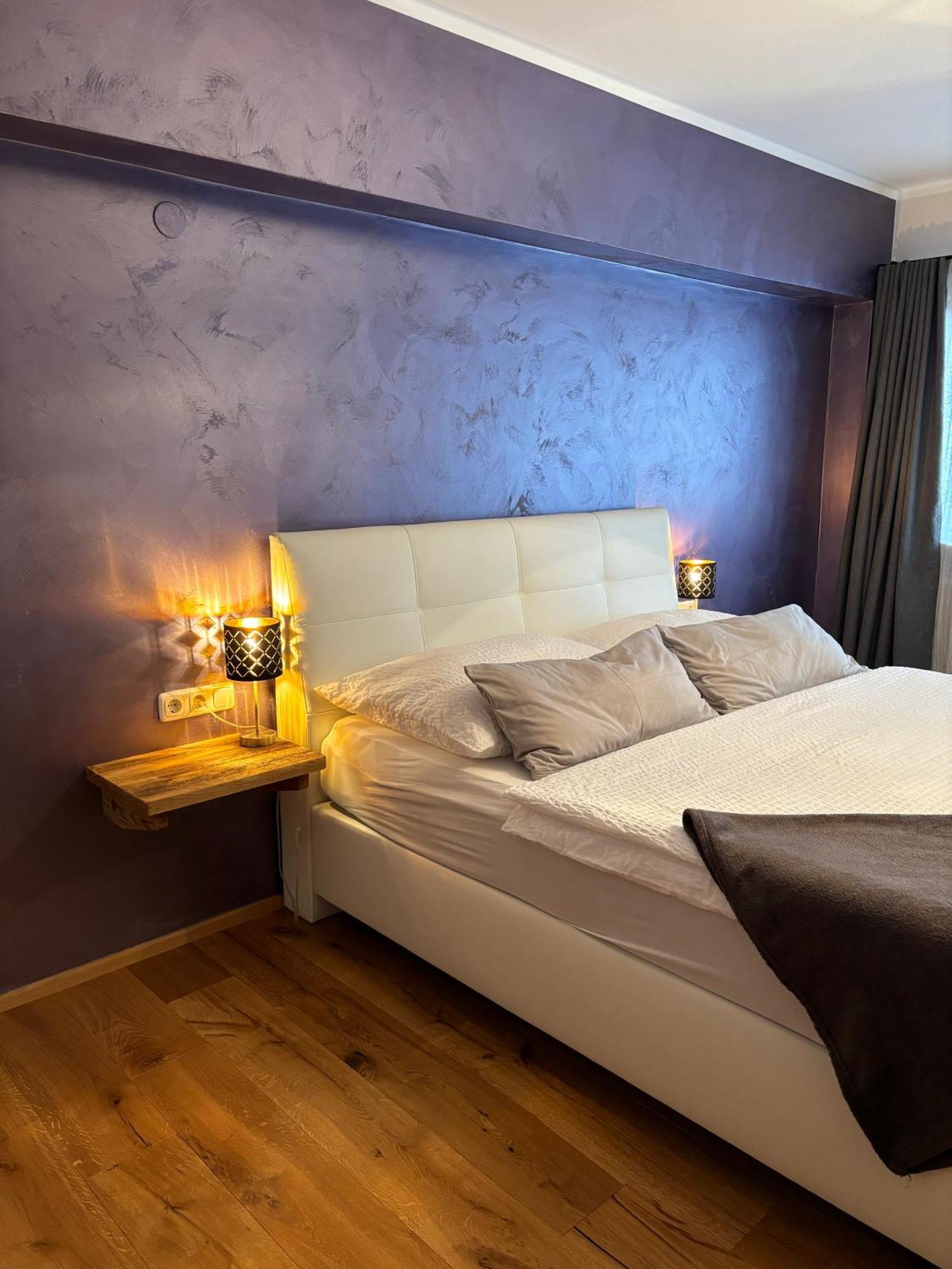 Appartement Rosa 상트조한인티롤 객실 사진