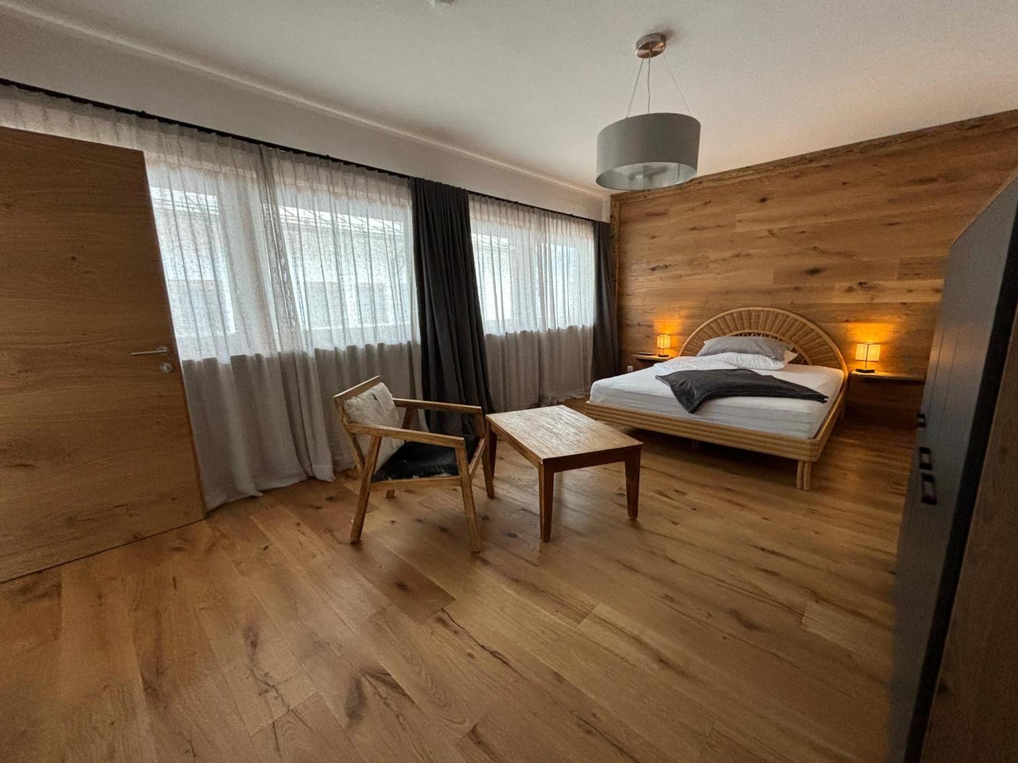 Appartement Rosa 상트조한인티롤 객실 사진