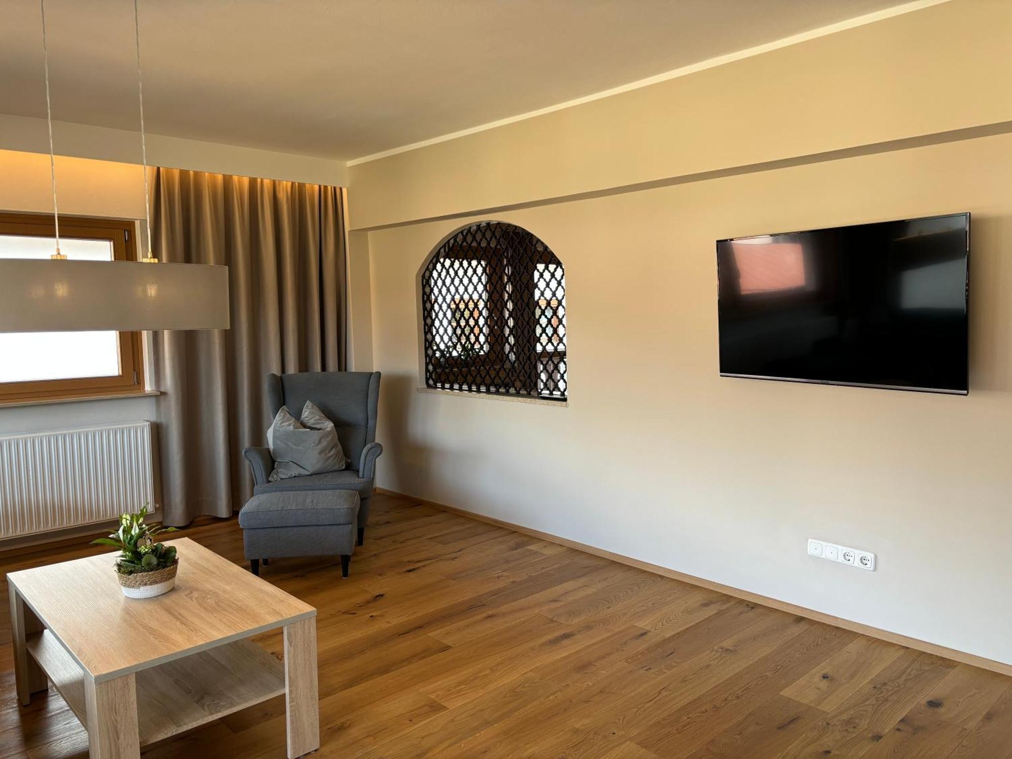 Appartement Rosa 상트조한인티롤 객실 사진