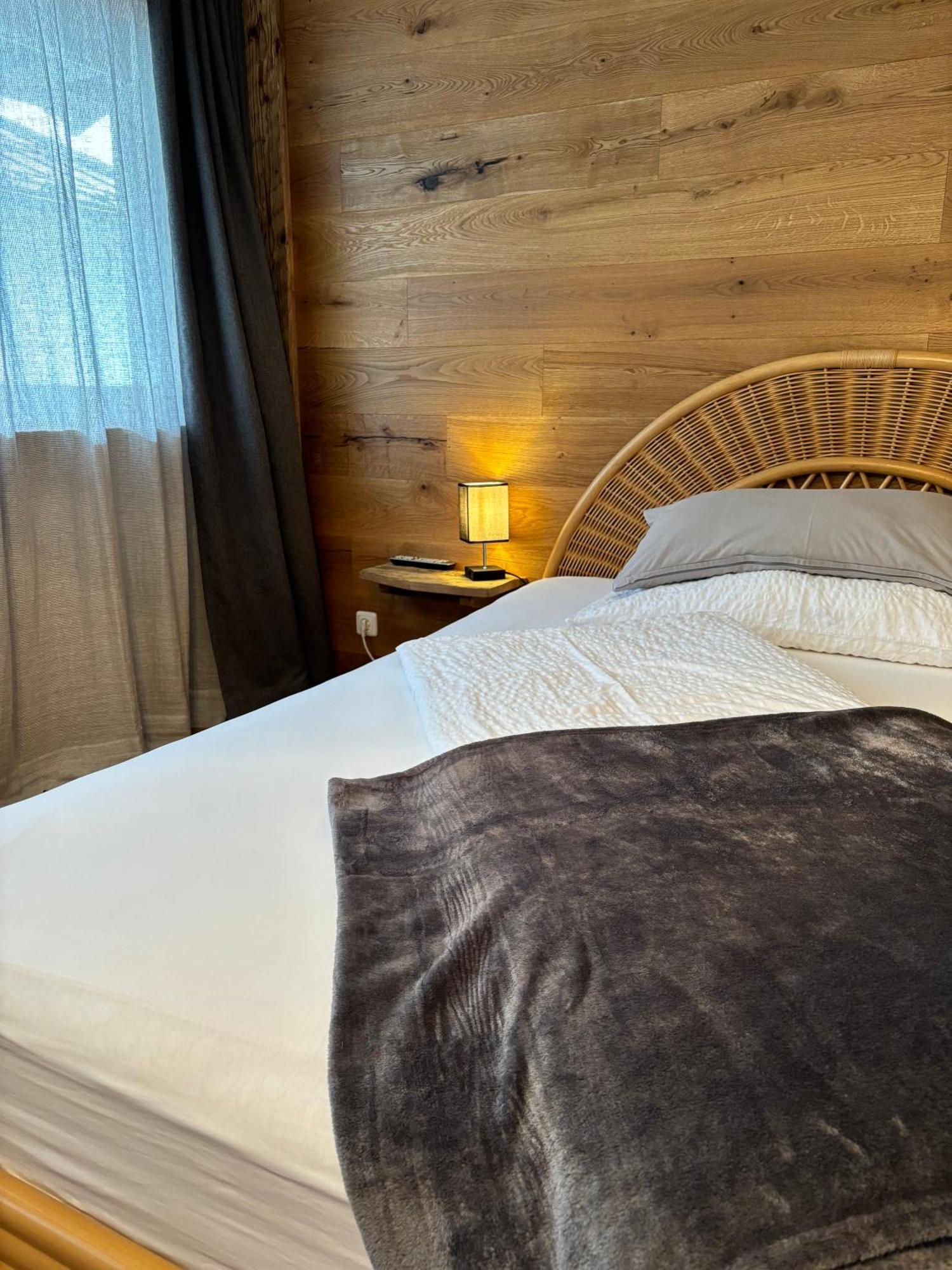 Appartement Rosa 상트조한인티롤 객실 사진