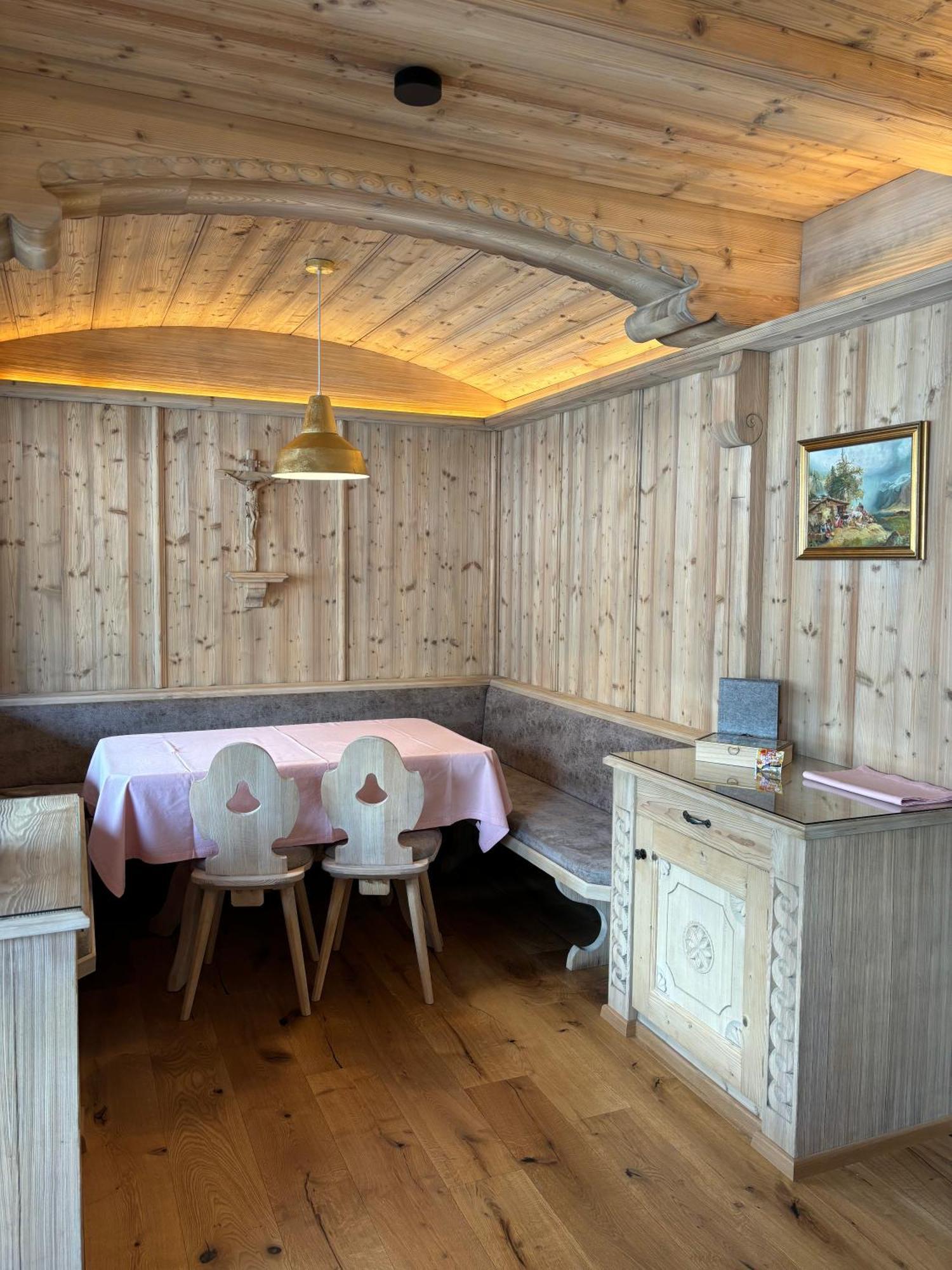 Appartement Rosa 상트조한인티롤 객실 사진