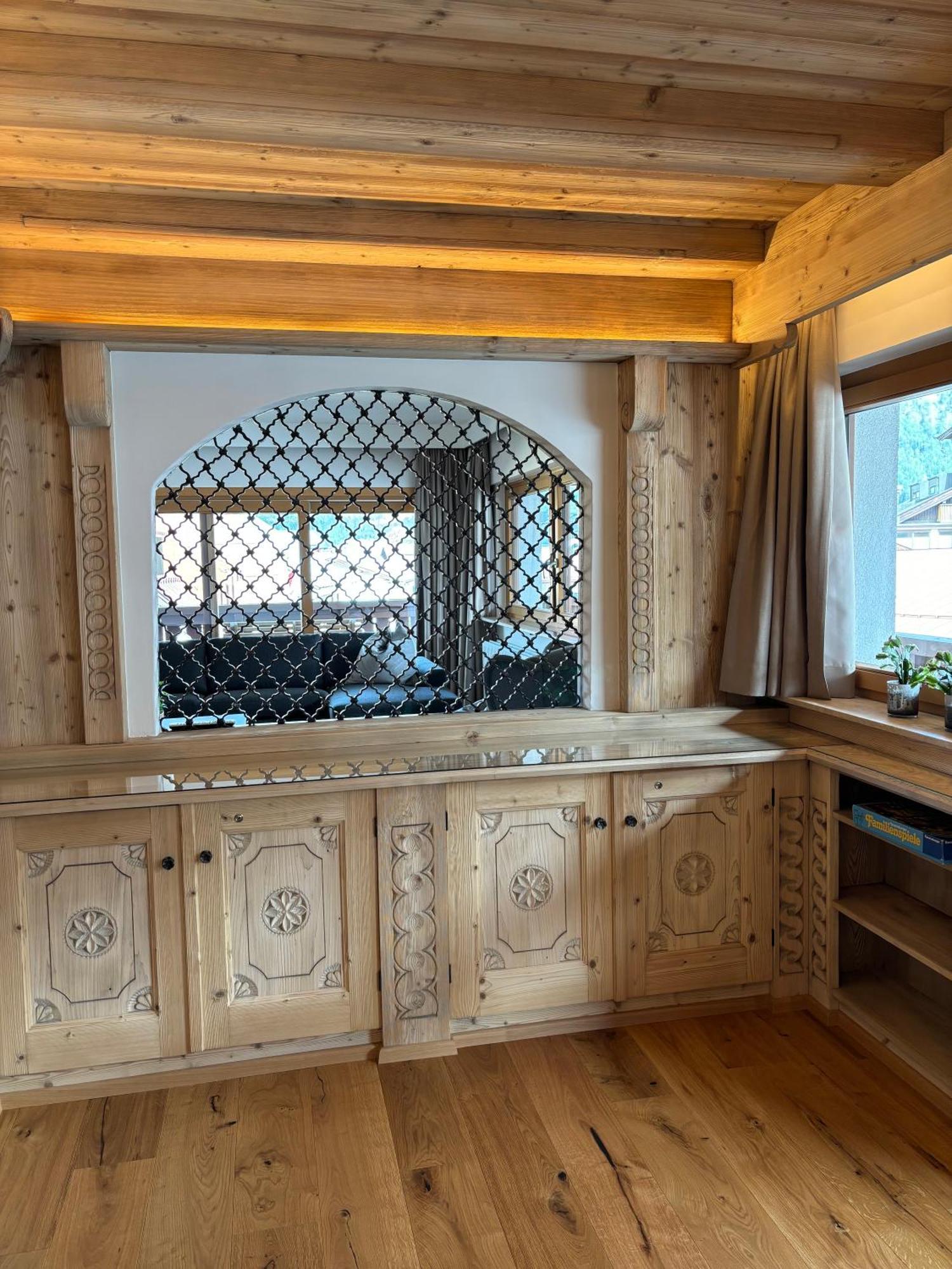 Appartement Rosa 상트조한인티롤 객실 사진