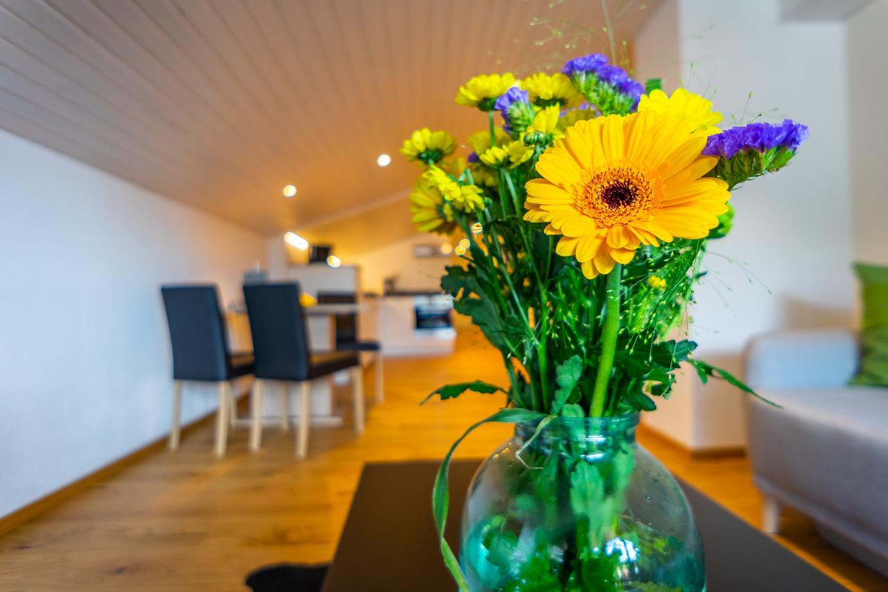 Appartement Rosa 상트조한인티롤 외부 사진