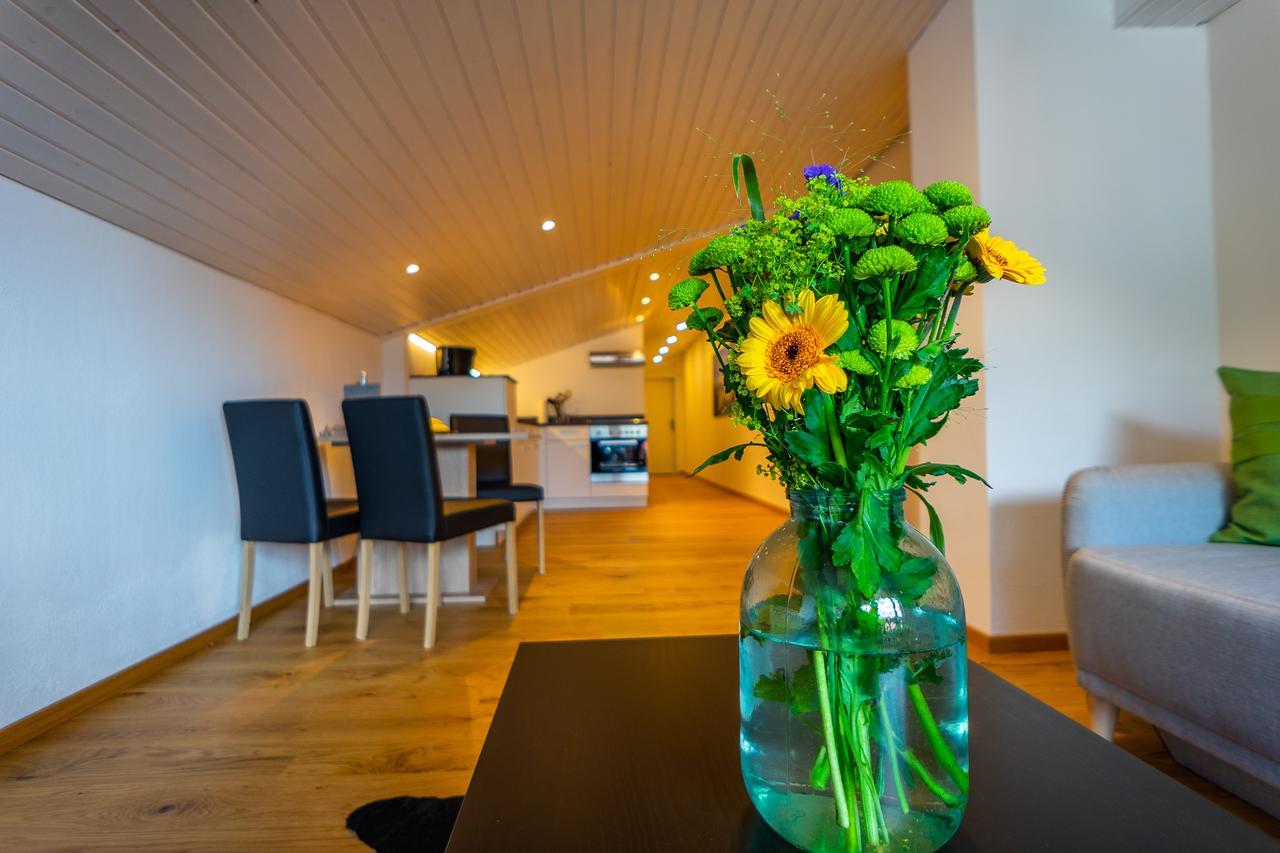 Appartement Rosa 상트조한인티롤 외부 사진