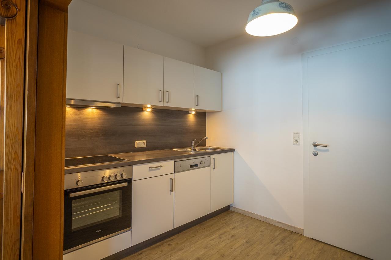 Appartement Rosa 상트조한인티롤 외부 사진