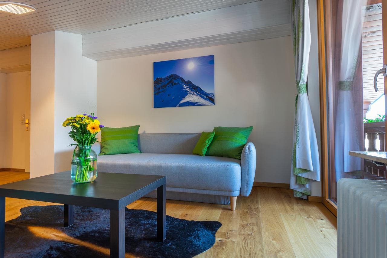 Appartement Rosa 상트조한인티롤 외부 사진