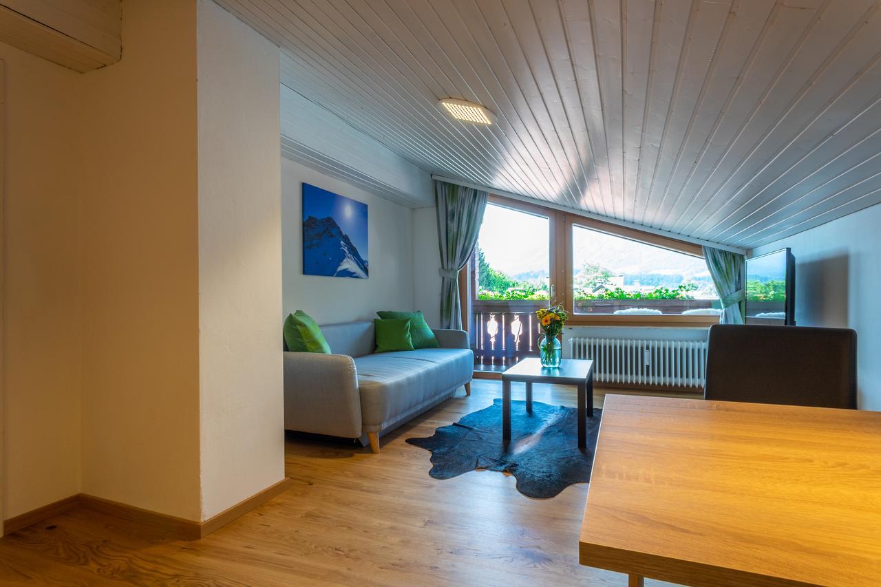 Appartement Rosa 상트조한인티롤 외부 사진