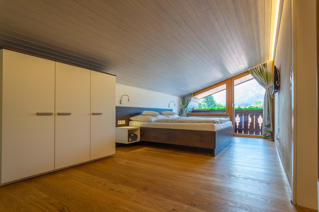 Appartement Rosa 상트조한인티롤 외부 사진