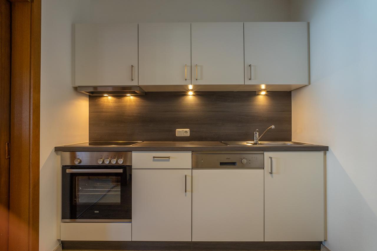 Appartement Rosa 상트조한인티롤 외부 사진